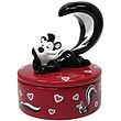 Looney Tunes Pepe Le Pew Trinket Box